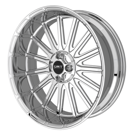 OG.06 Harley Trike Chrome Wheels