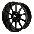 OG.07 Harley Trike Black Wheels