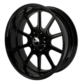 OG.07 Harley Trike Black Wheels
