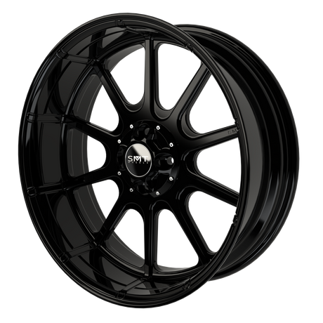OG.07 Harley Trike Black Wheels