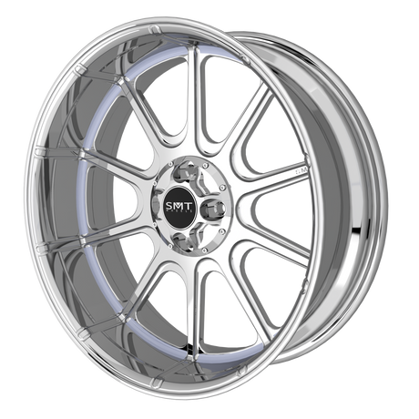 OG.07 Harley Trike Chrome Wheels