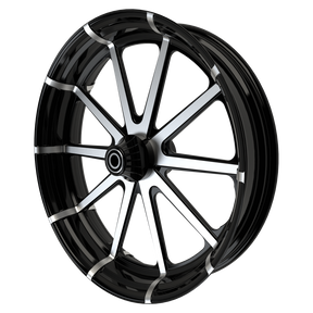 OG.07 Indian Black Double Cut Wheels