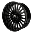 OG.08 Harley Trike Black Wheels