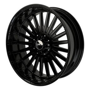 OG.08 Harley Trike Black Wheels