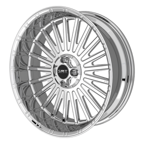 OG.08 Harley Trike Chrome Wheels