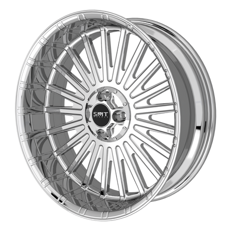 OG.08 Harley Trike Chrome Wheels