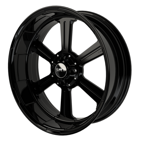 OG.09 Harley Trike Black Wheels