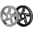 Octane matching pulley