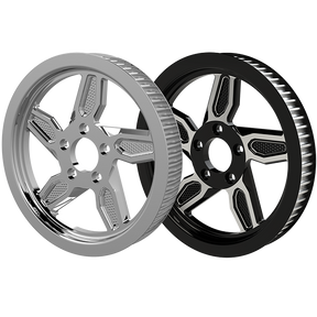 Octane matching pulley