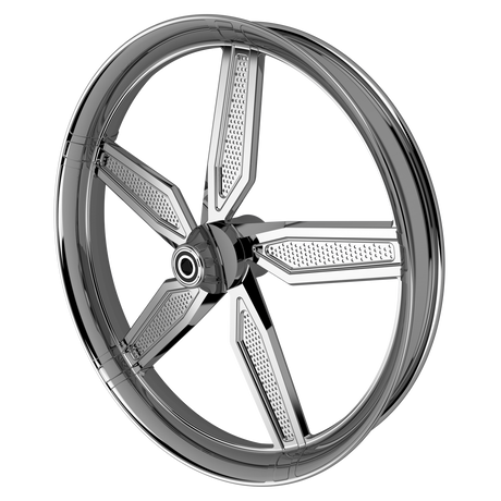 Octane Harley Touring Chrome Wheels