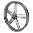 Octane Harley Softail | Dyna | Sportster Chrome Wheels