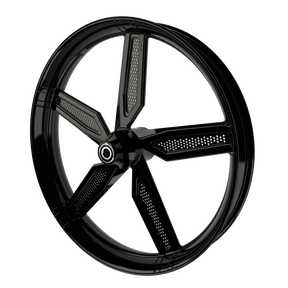 Octane Harley Pan America Black Wheels