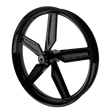 Octane Metric Black Wheels