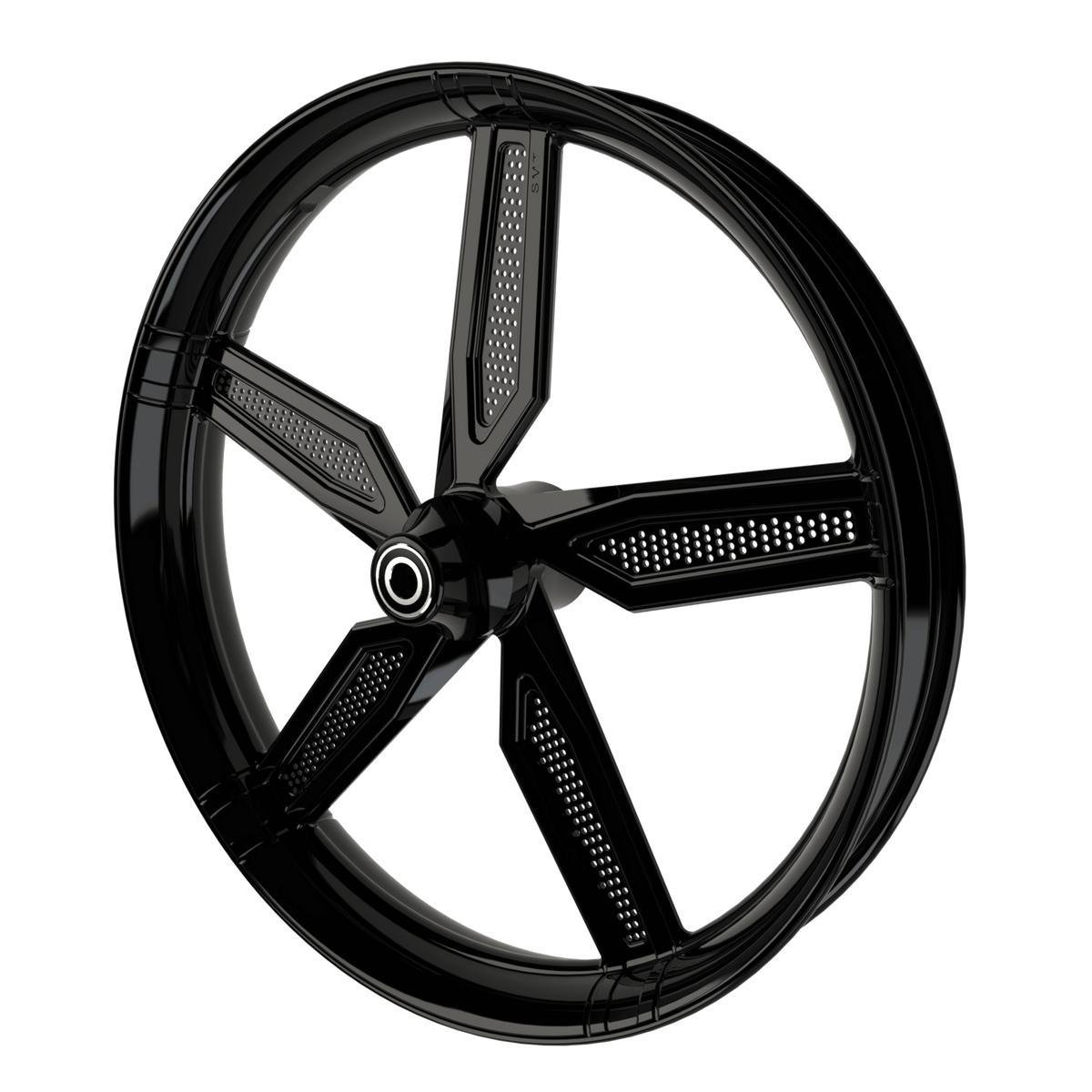 Octane Metric Black Wheels
