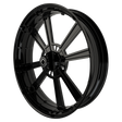 OG.15 Harley Touring Black Wheels