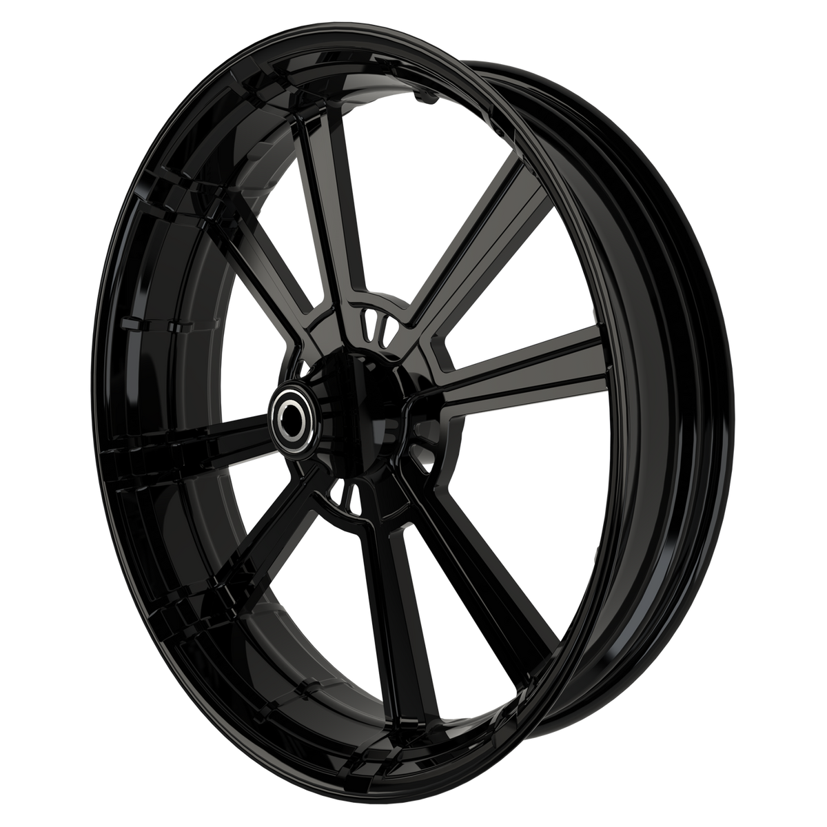 OG.15 Metric Black Wheels