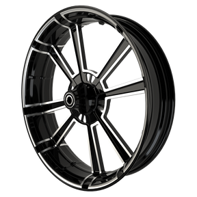 OG.15 Indian Black Double Cut Wheels