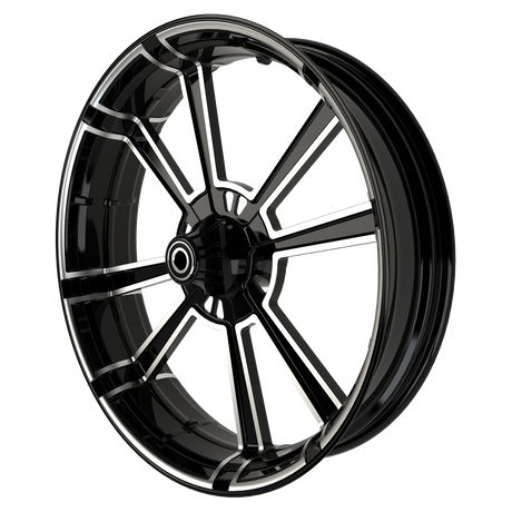 OG.15 Indian Black Double Cut Wheels