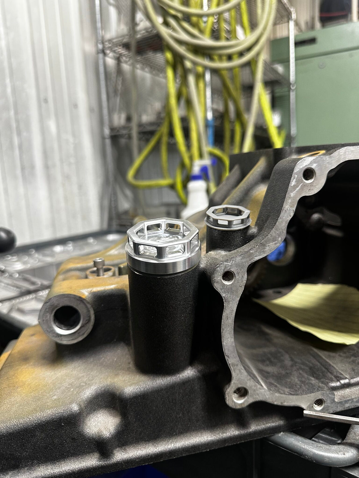 Curly's Inc Apex Oil Dipstick Cap