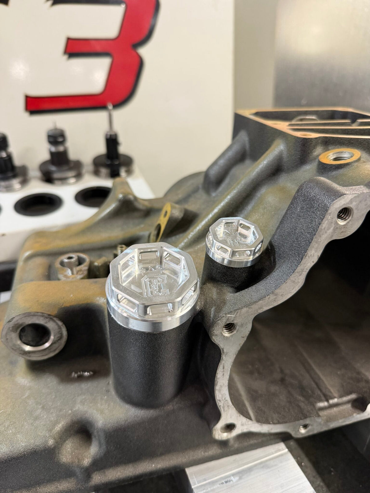 Curly's Inc Apex Transmission Dipstick