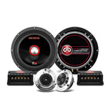 DB Drive P3 8K : 8" PRO Audio Component Speaker
