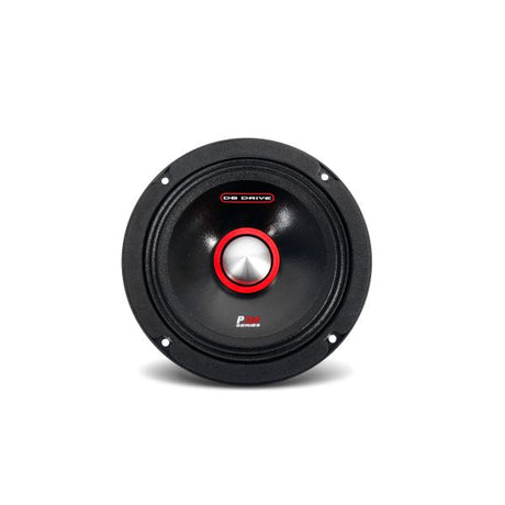 DB Drive P3 4M6K : 6.5" 4- Midrange/ 2-Tweeter Component Kit