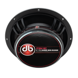 DB Drive P3M 8C : 8" Shallow Mount PRO Audio Midrange