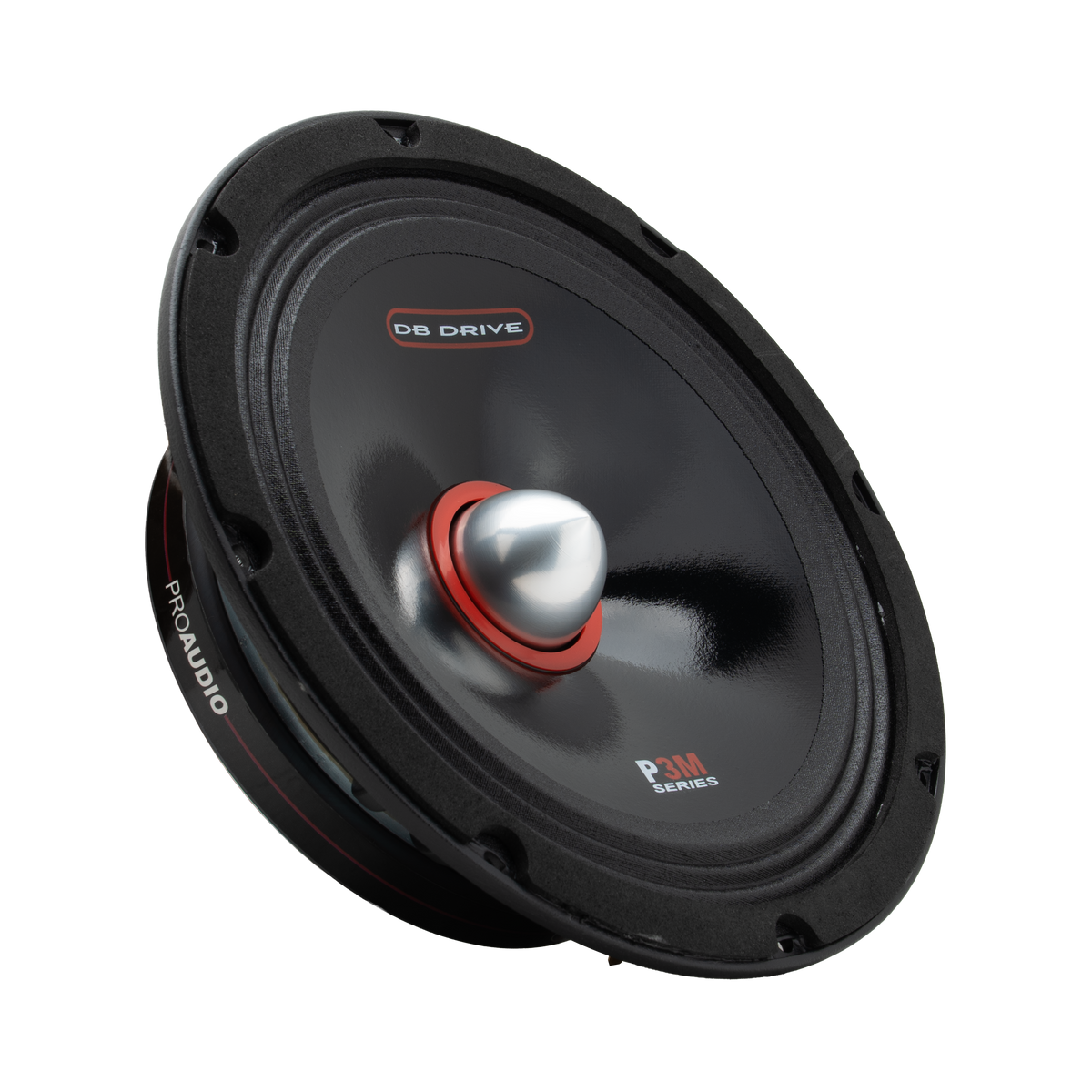 DB Drive P3M 8C : 8" Shallow Mount PRO Audio Midrange