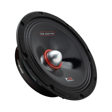 DB Drive P3M 8C : 8" Shallow Mount PRO Audio Midrange