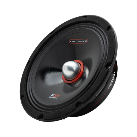 DB Drive P3M 8C : 8" Shallow Mount PRO Audio Midrange