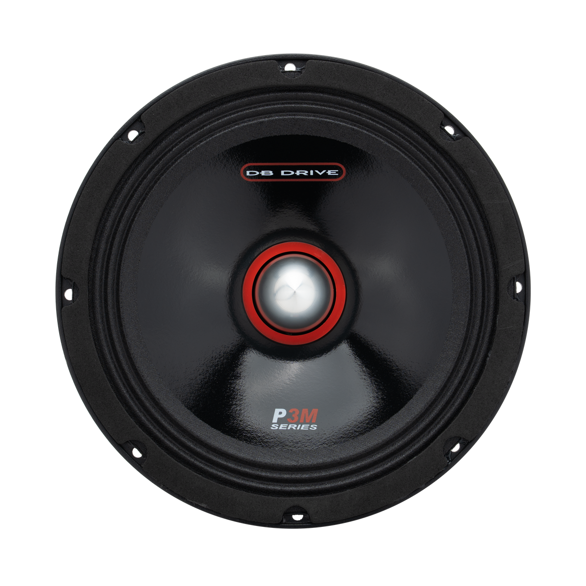 DB Drive P3M 8C : 8" Shallow Mount PRO Audio Midrange
