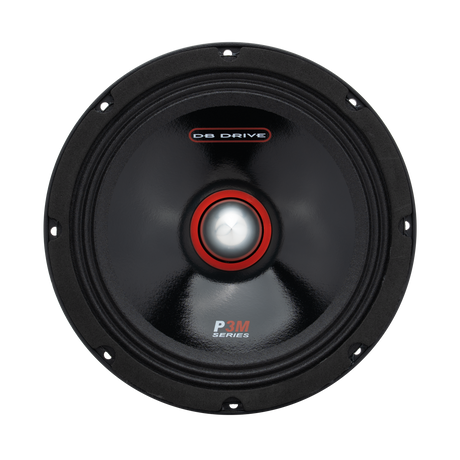 DB Drive P3M 8C : 8" Shallow Mount PRO Audio Midrange