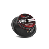 DB Drive P4M 6SB : 6.5" PRO Audio Sealed Back Midrange