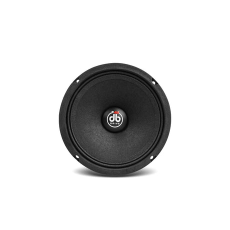 DB Drive P4M 6SB : 6.5" PRO Audio Sealed Back Midrange