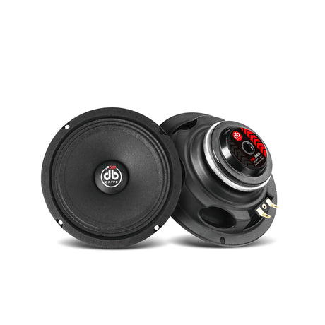 DB Drive P5M 6NEO : 6.5" NEO PRO Audio Midrange (Single)