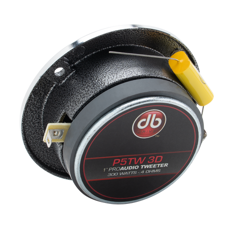 DB Drive P5TW 3D : 1" PRO Audio Tweeter (1 Pair)