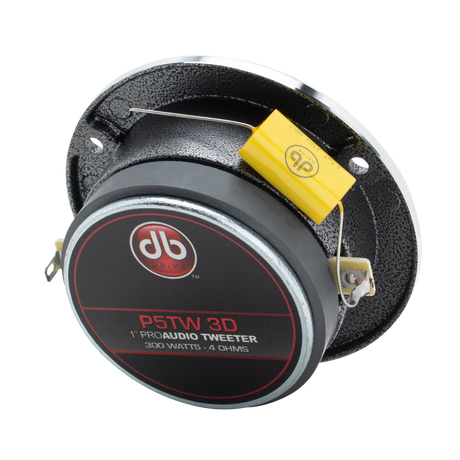 DB Drive P5TW 3D : 1" PRO Audio Tweeter (1 Pair)