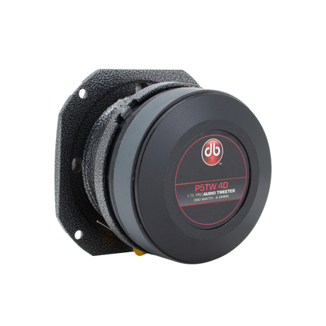 DB Drive P5TW 4D : 1.75" PRO Audio Tweeter (1 Pair)