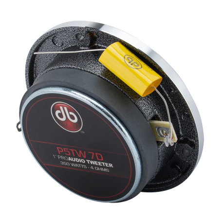 DB Drive P5TW 7D : 1" PRO Audio Tweeter (1 Pair)