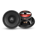 DB Drive P6M10MB : P6M Series 10" PRO Audio Midbass