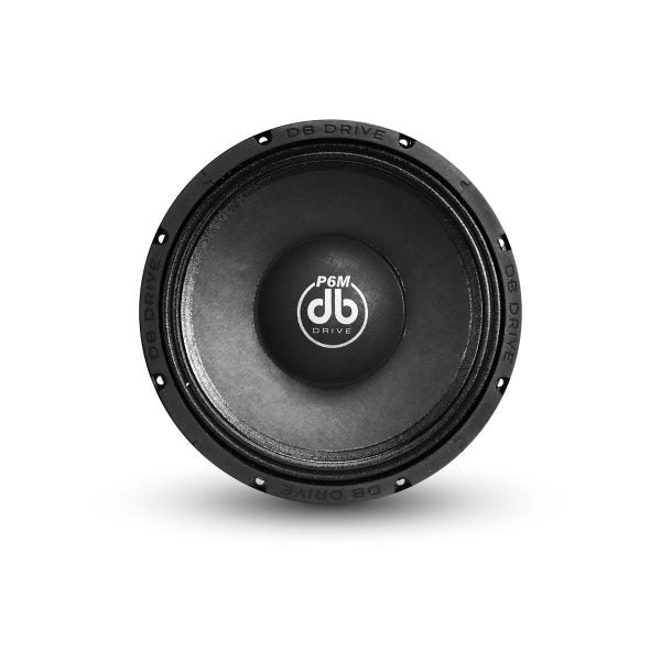 DB Drive P6M12MB-8 : P6M Series 12" PRO Audio Midbass