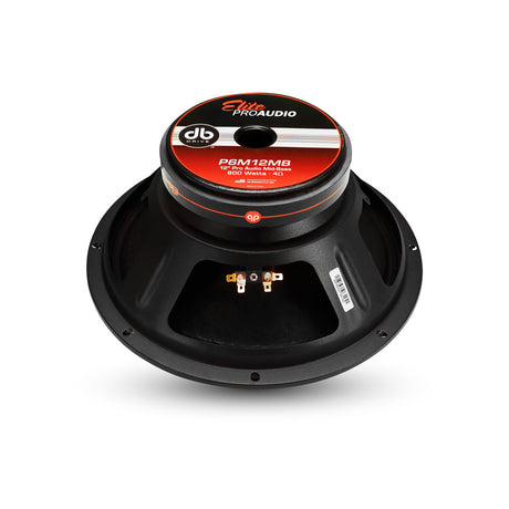 DB Drive P6M12MB : P6M Series 12" PRO Audio Midbass