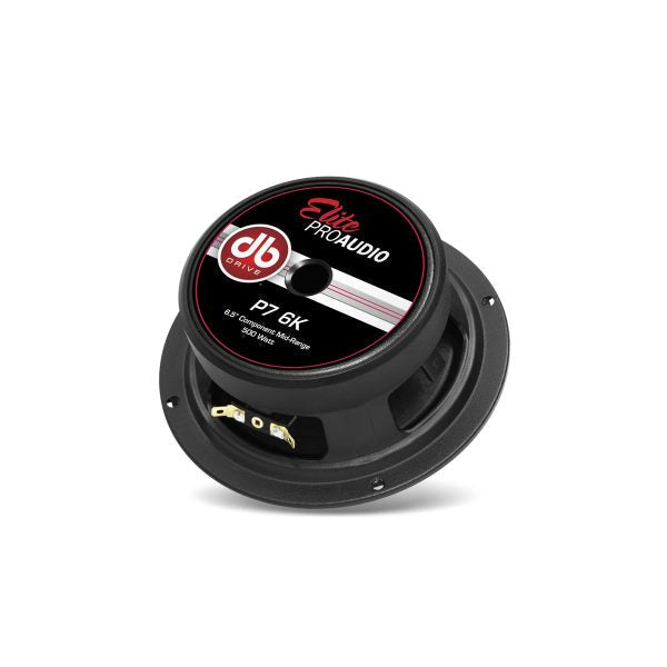 DB Drive P7 6K : 6.5" PRO Audio Component Loudspeaker