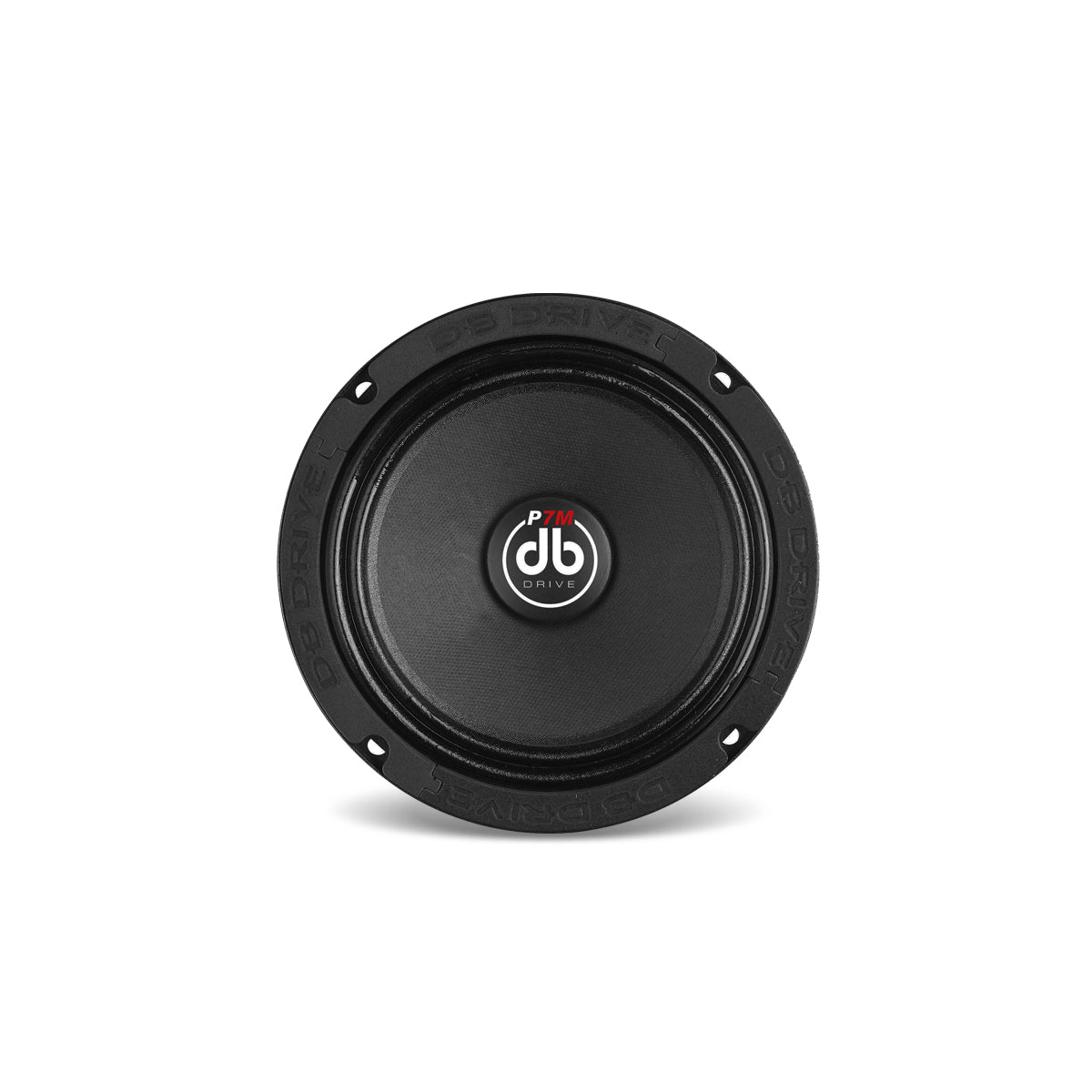 DB Drive P7 6K : 6.5" PRO Audio Component Loudspeaker