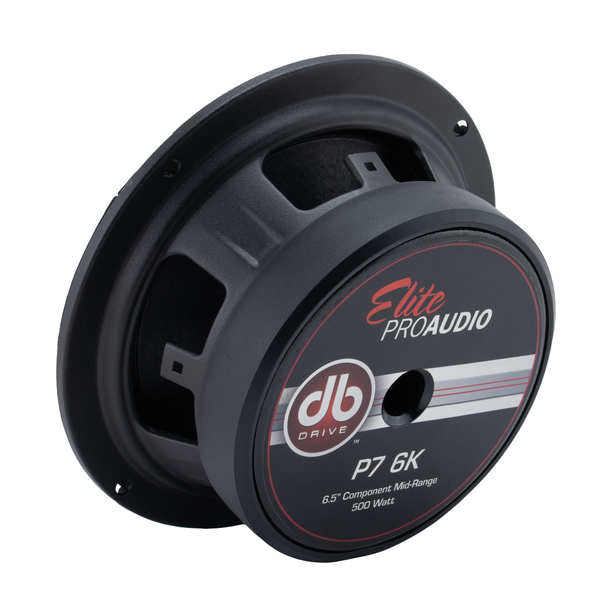DB Drive P7 6K : 6.5" PRO Audio Component Loudspeaker