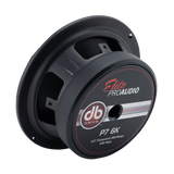 DB Drive P7 6K : 6.5" PRO Audio Component Loudspeaker