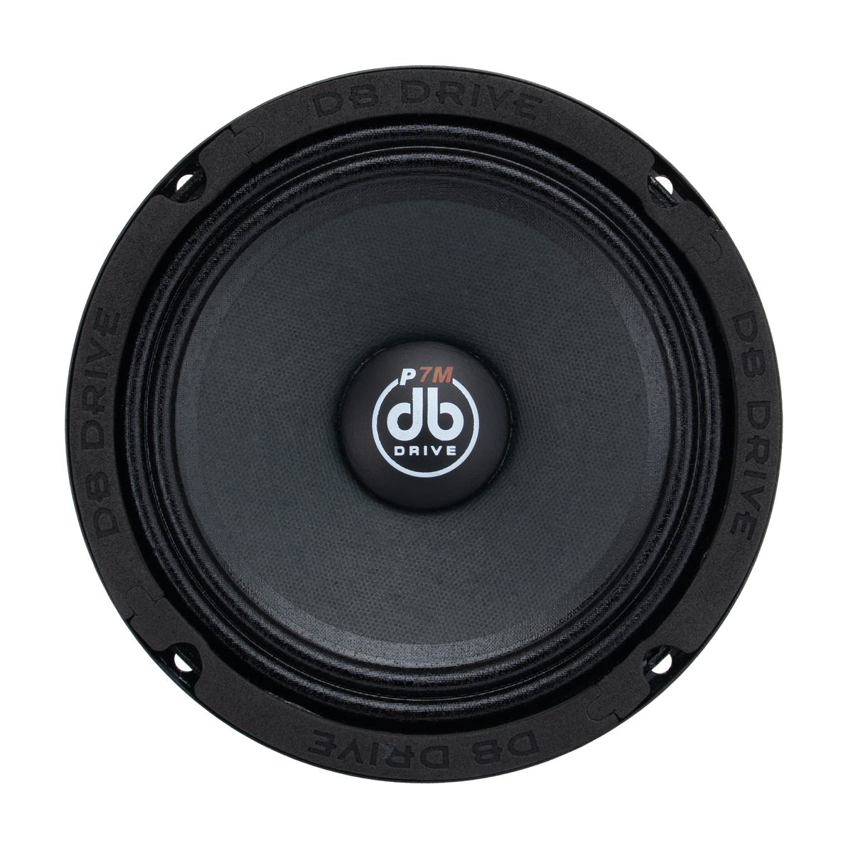 DB Drive P7 6K : 6.5" PRO Audio Component Loudspeaker