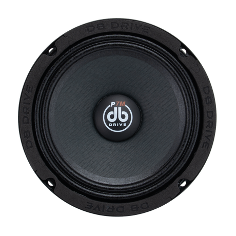 DB Drive P7 6K : 6.5" PRO Audio Component Loudspeaker
