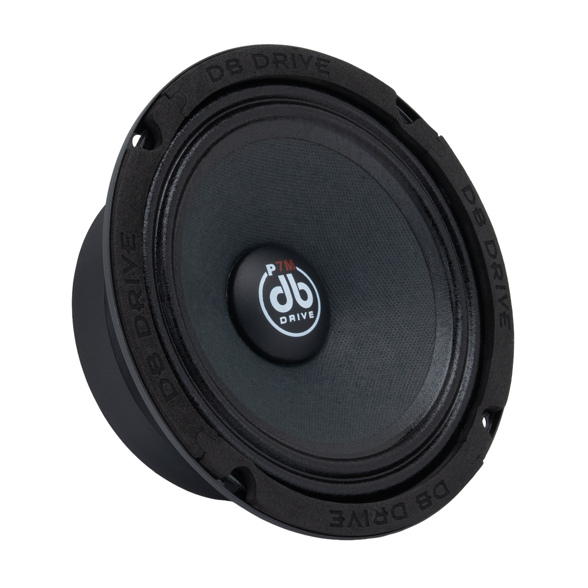 DB Drive P7 6K : 6.5" PRO Audio Component Loudspeaker