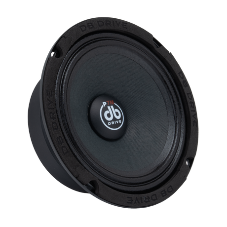 DB Drive P7 6K : 6.5" PRO Audio Component Loudspeaker